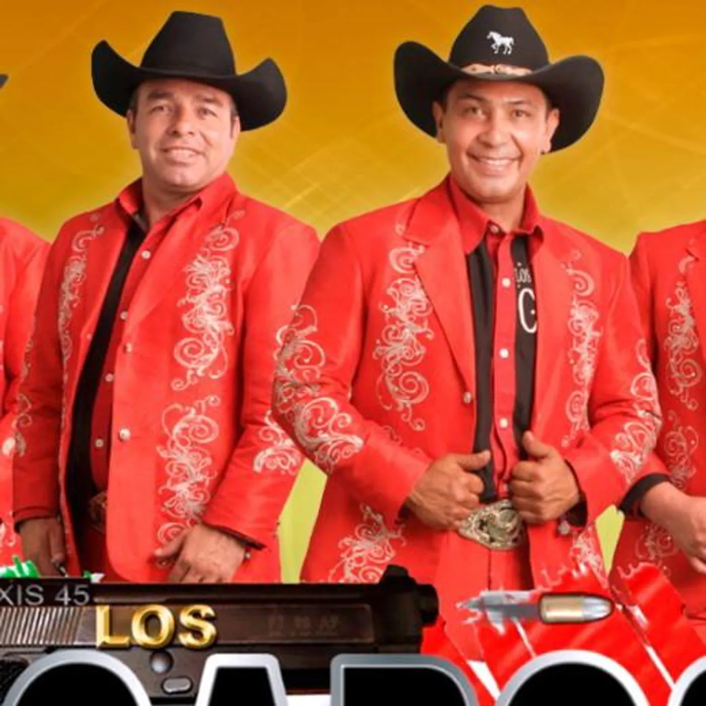 Los Capos De Mexico