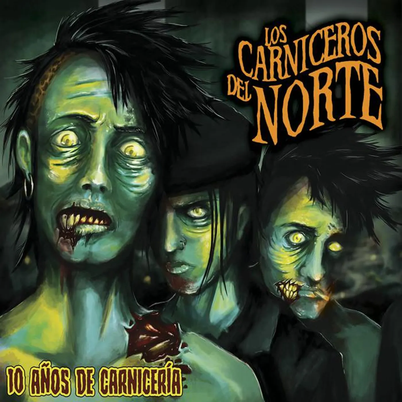 Los Carniceros Del Norte