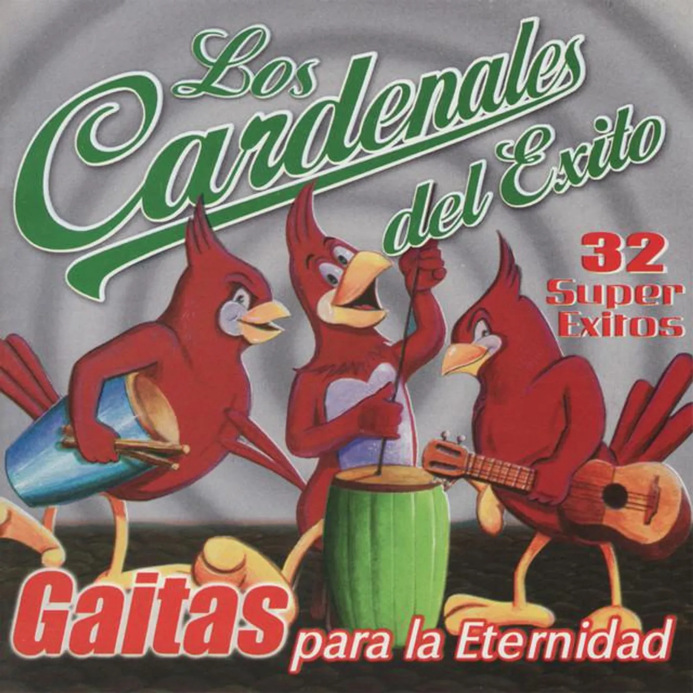 Los Cardenales Del Exito