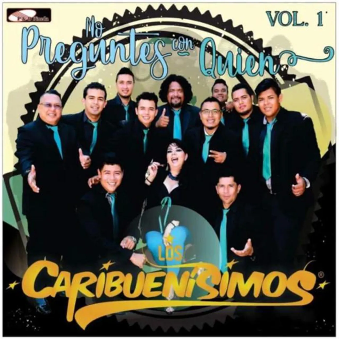 Los Caribuenísimos