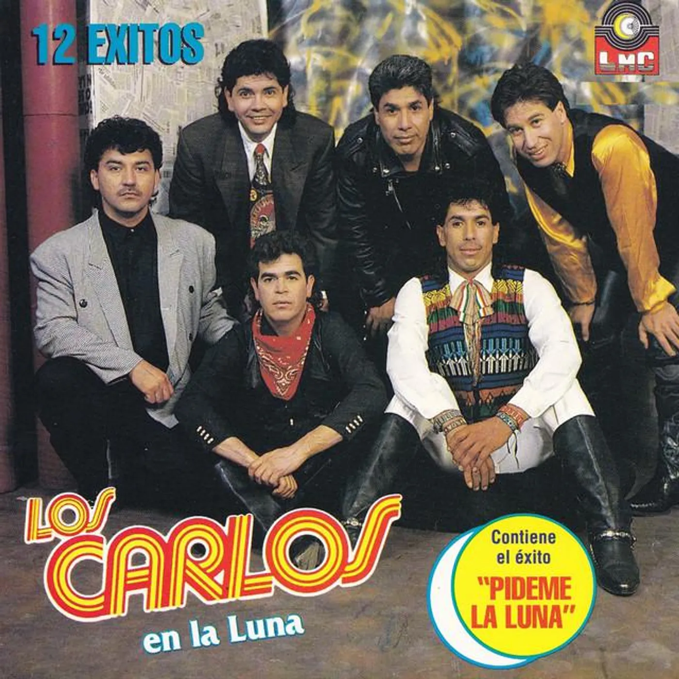 Los Carlos Brand Page