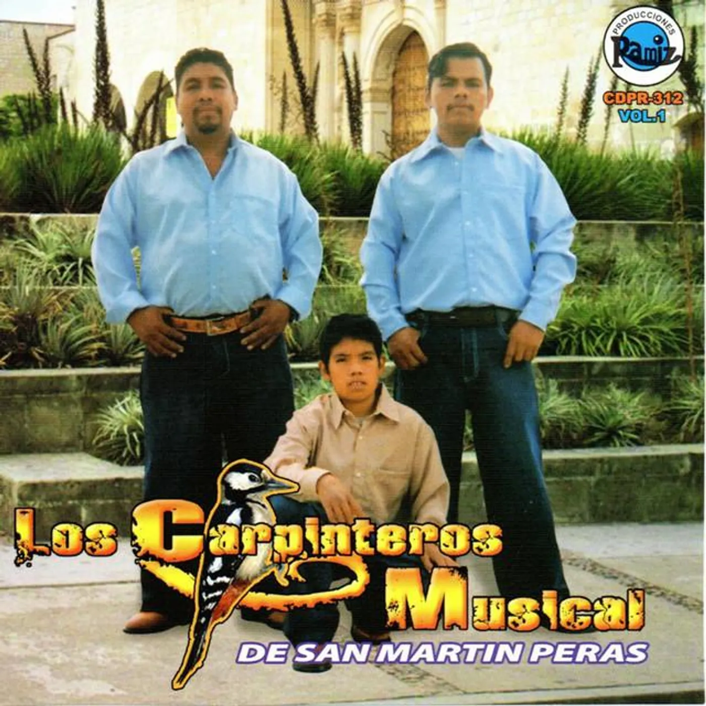 Los Carpinteros Musical De San Martin Peras