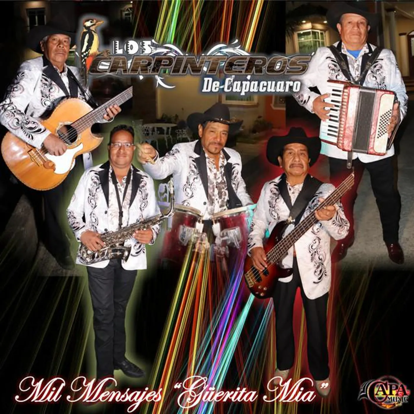LOS CARPINTEROS DE CAPACUARO