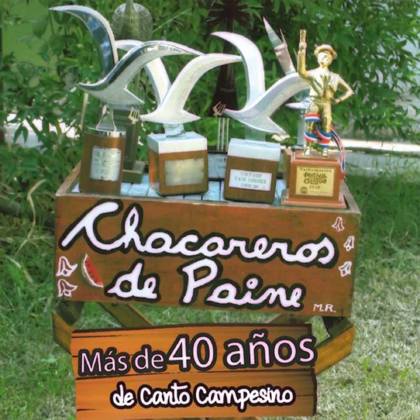 Los Chacareros De Paine