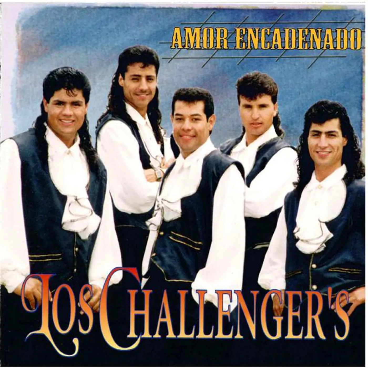 Los Challengers Brand Page