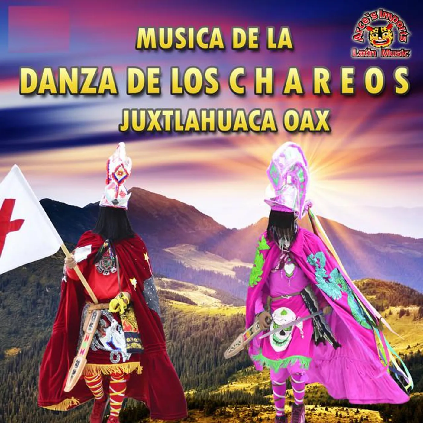 Los Chareos de Juxtlahuaca