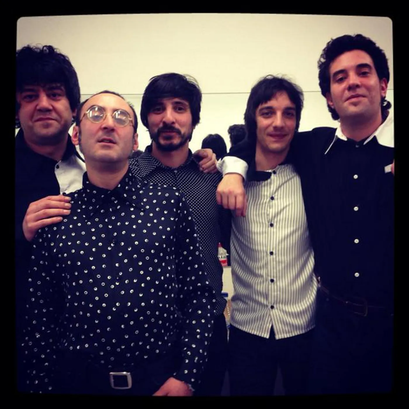 Los Chavales