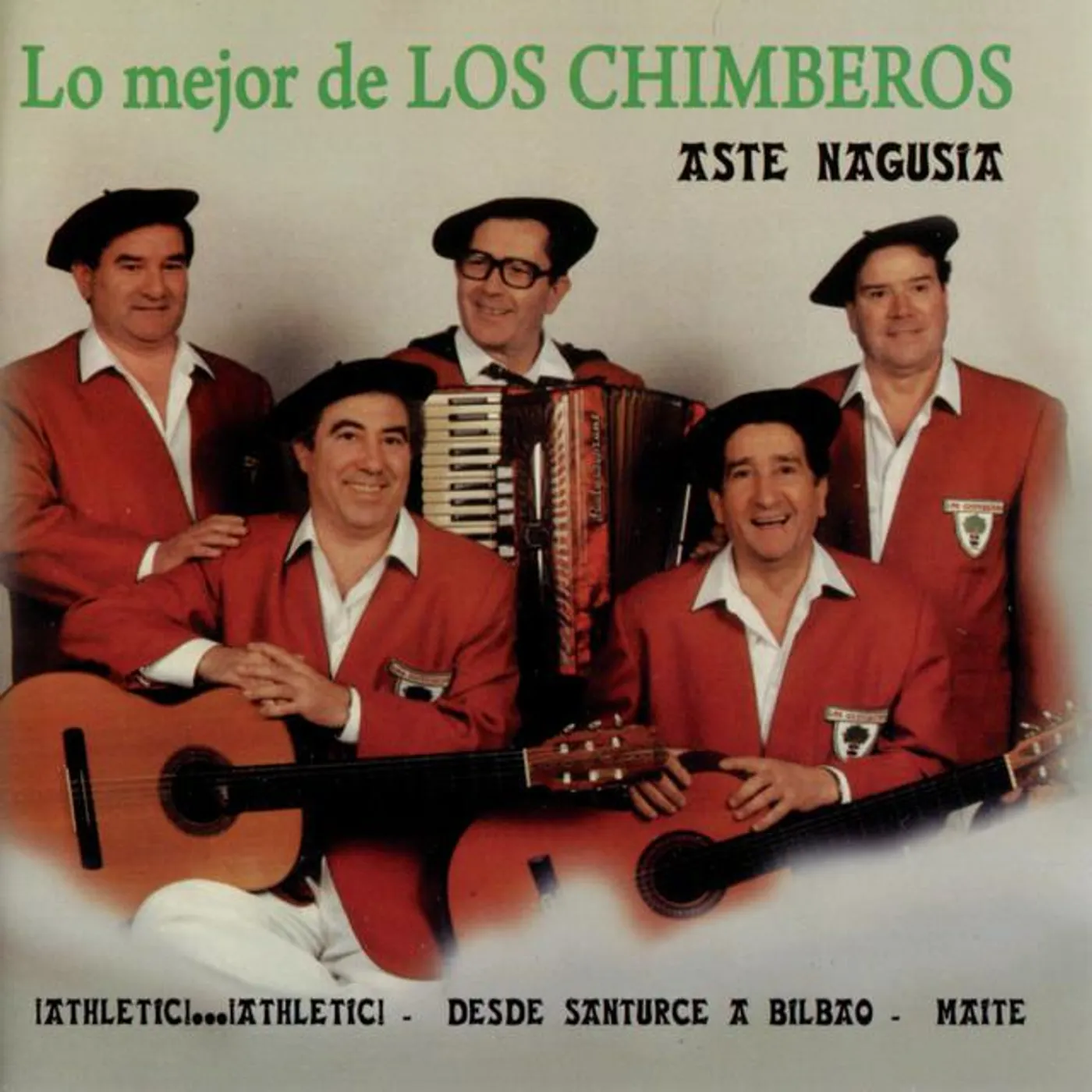 Los Chimberos