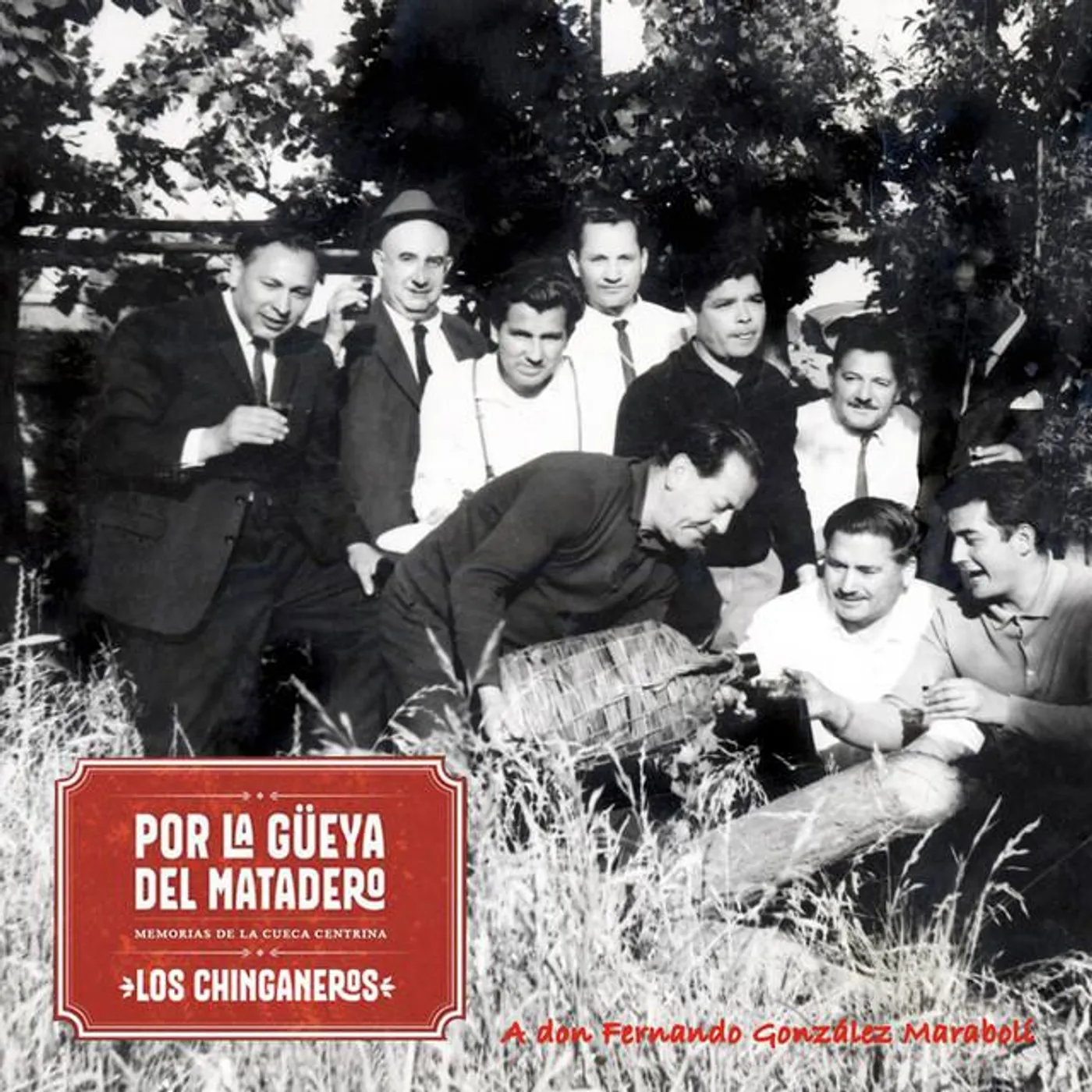Los Chinganeros