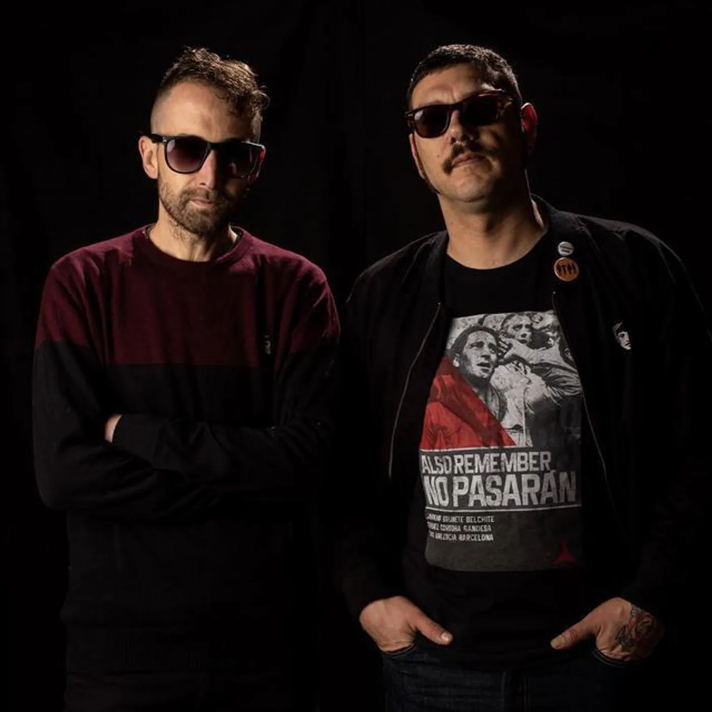 Los Chikos del Maiz Brand Page