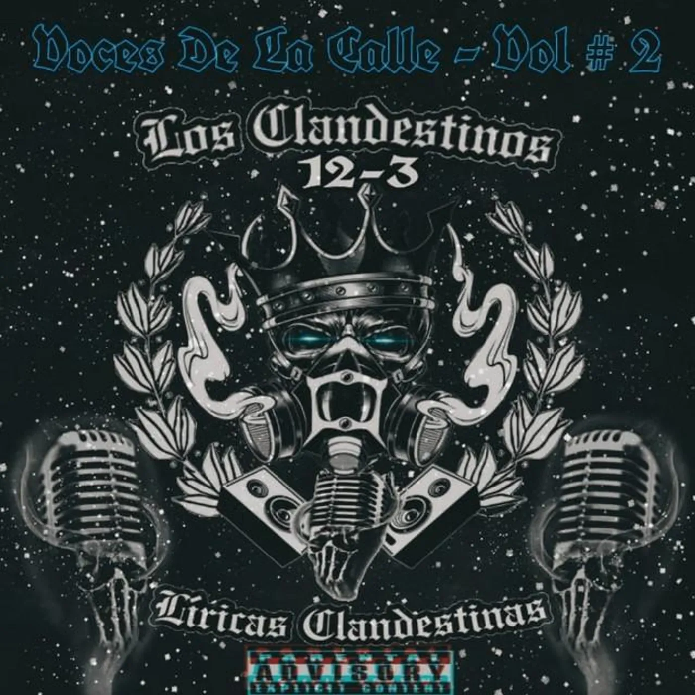 Los Clandestinos 12-3