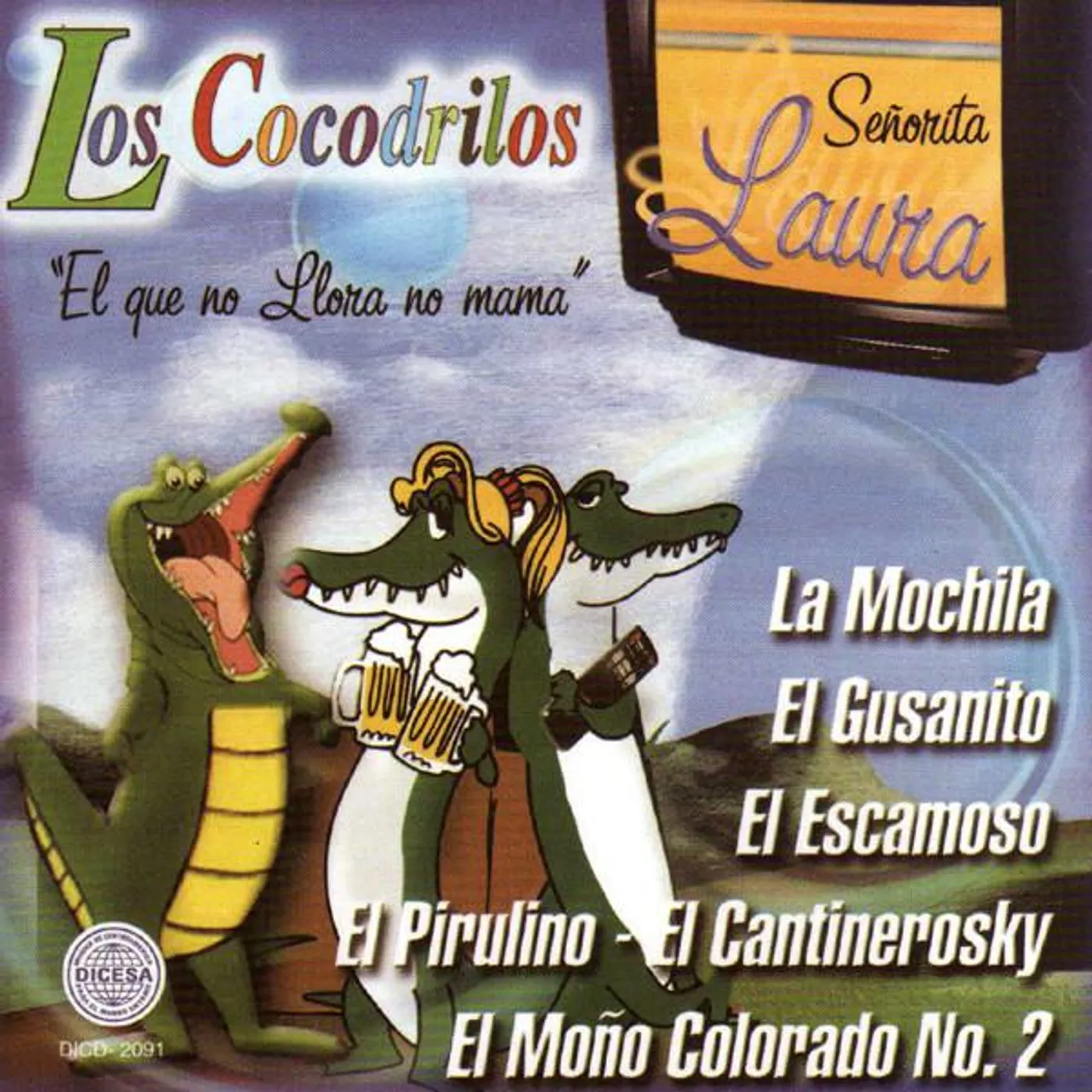 Los Cocodrilos