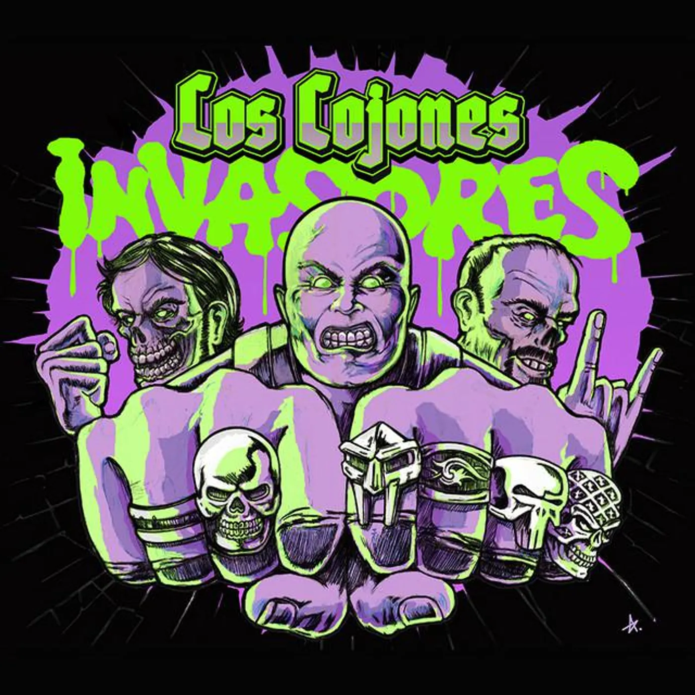 Los Cojones