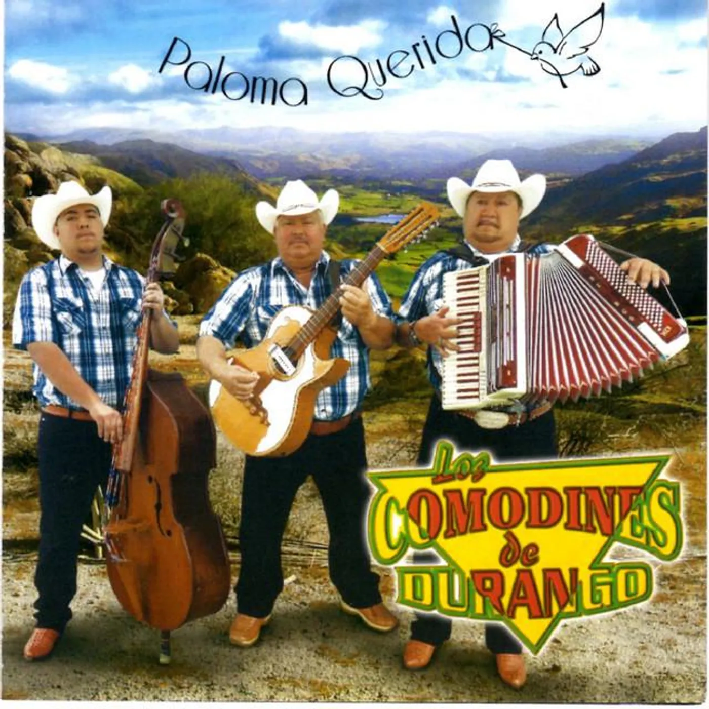 Los Comodines De Durango
