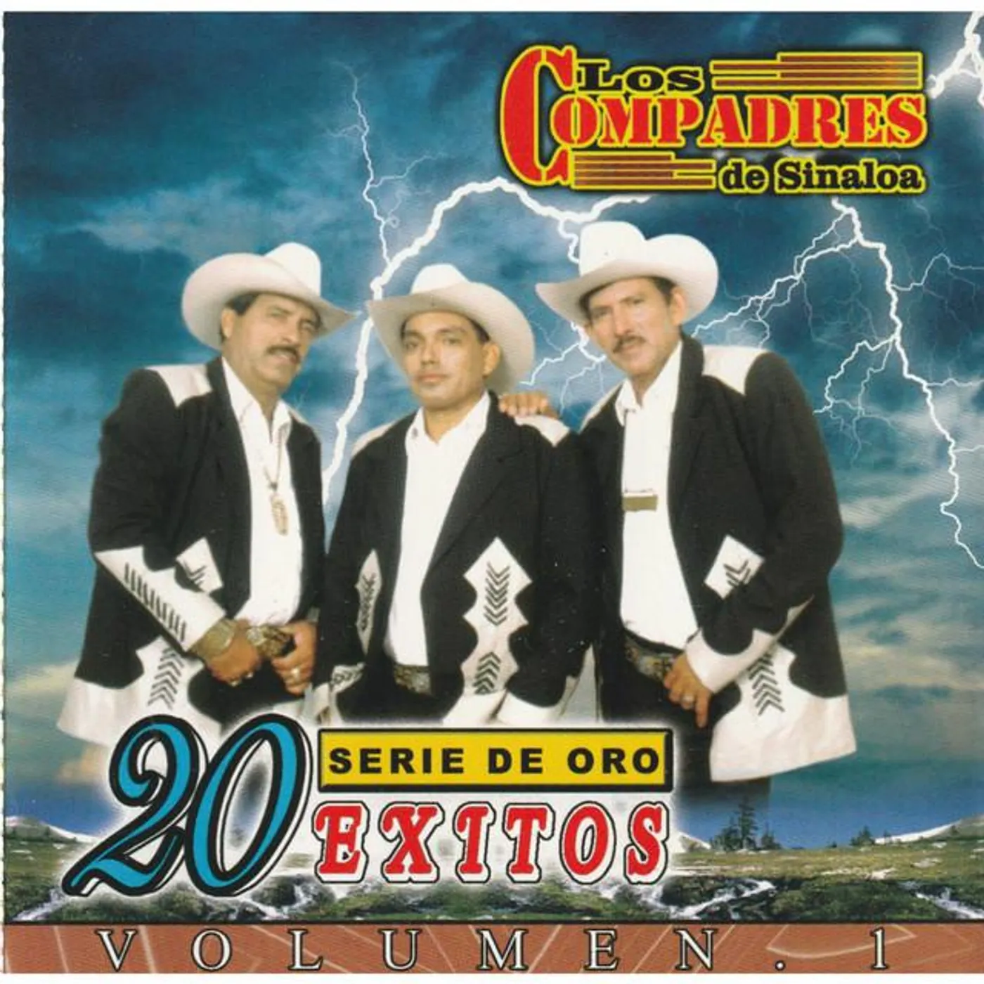 Los Compadres De Sinalóa