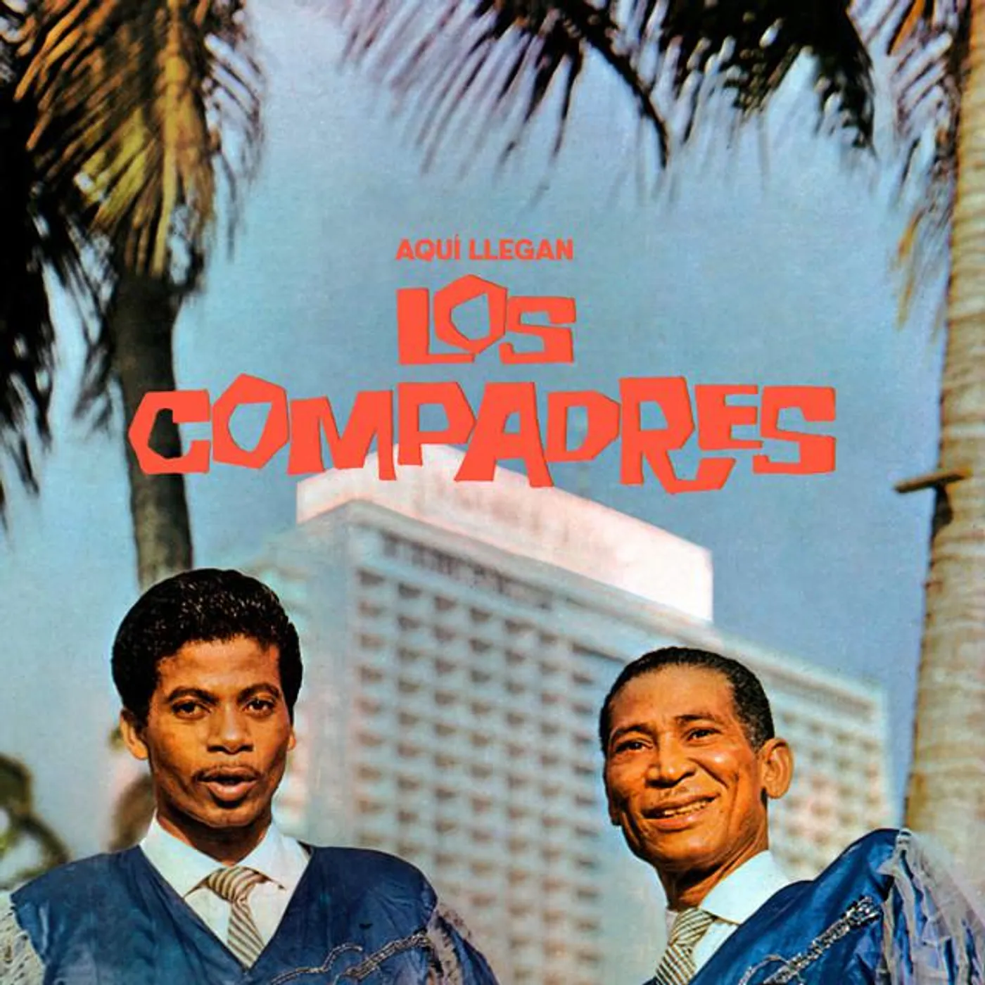 Los Compadres