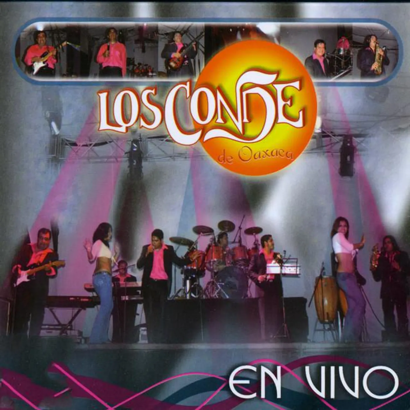 Los Conde De Oaxaca