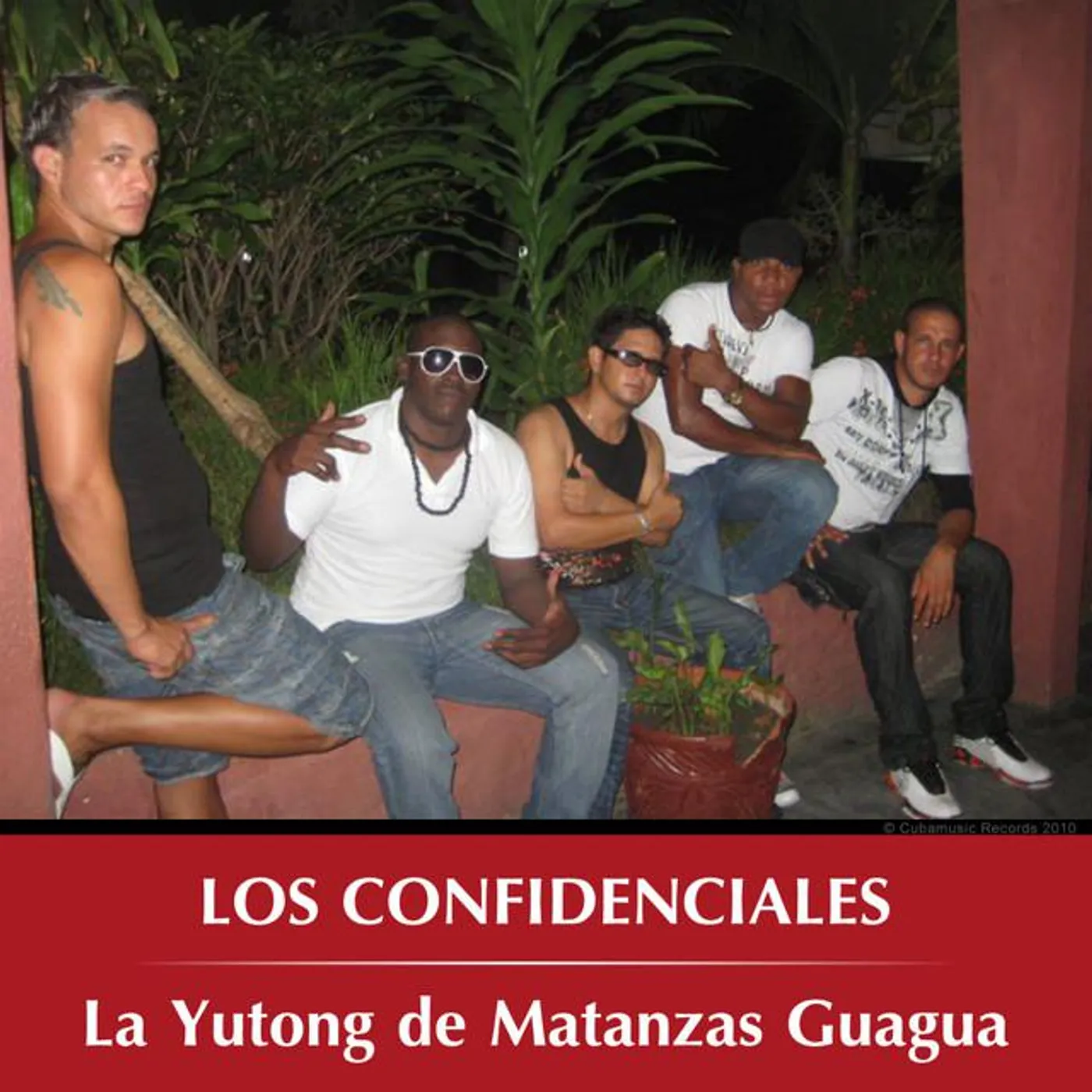 Los Confidenciales Brand Page