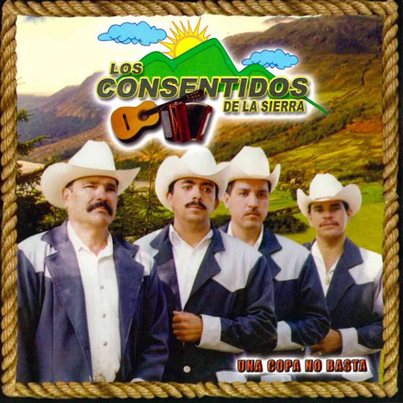 Los Consentidos De La Sierra