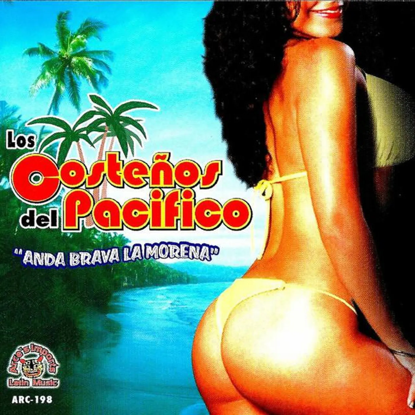 Los Costeños Del Pacifico