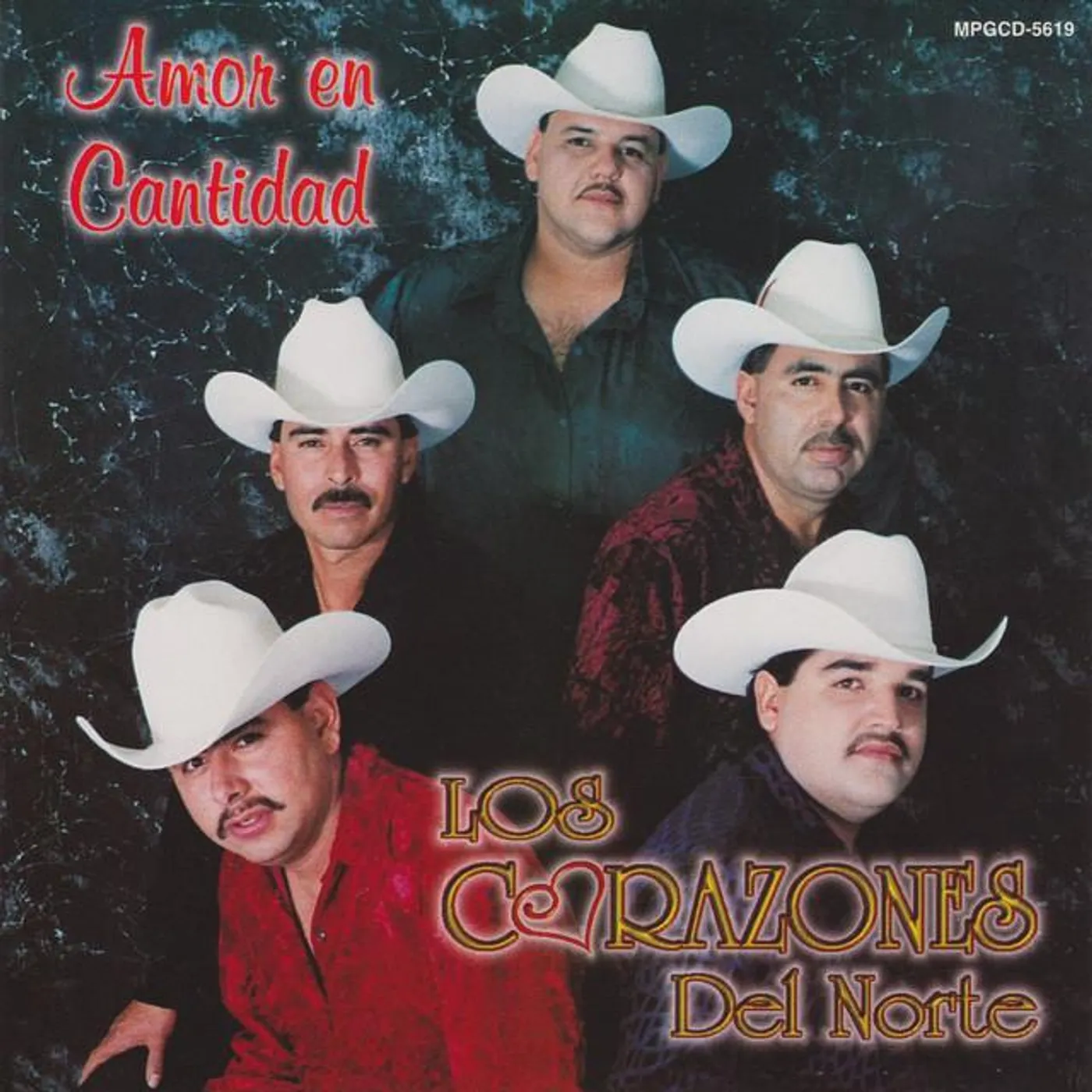 Los Corazones Del Norte