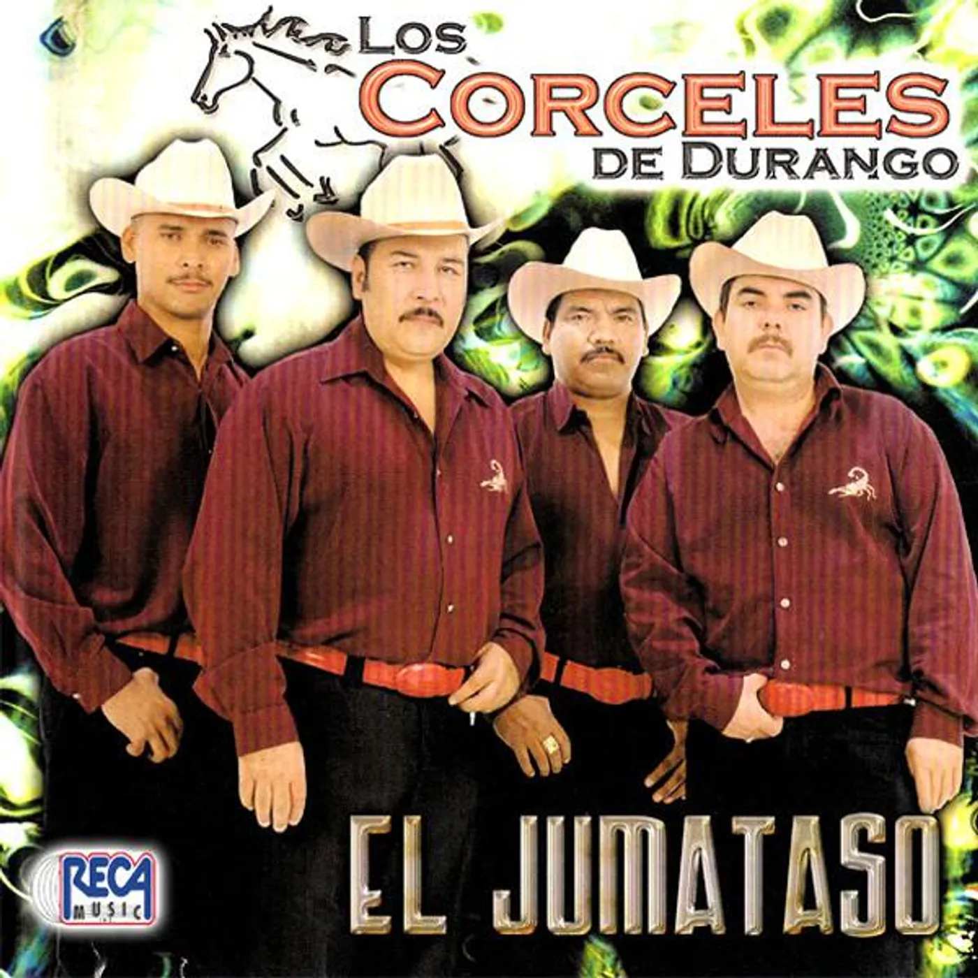 Los Corceles De Durango