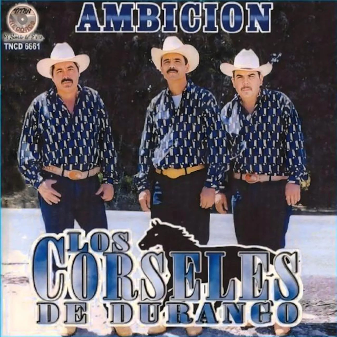 Los Corseles De Durango