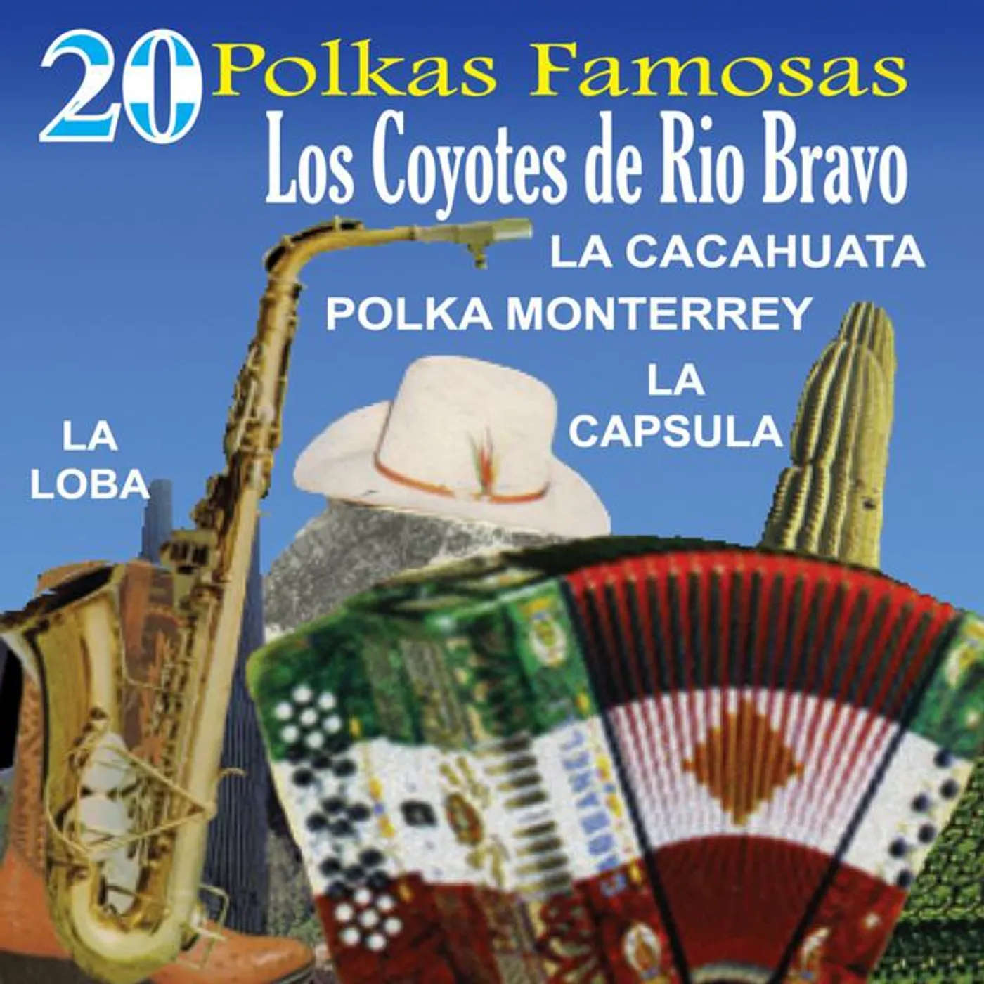 Los Coyotes De Rio Bravo