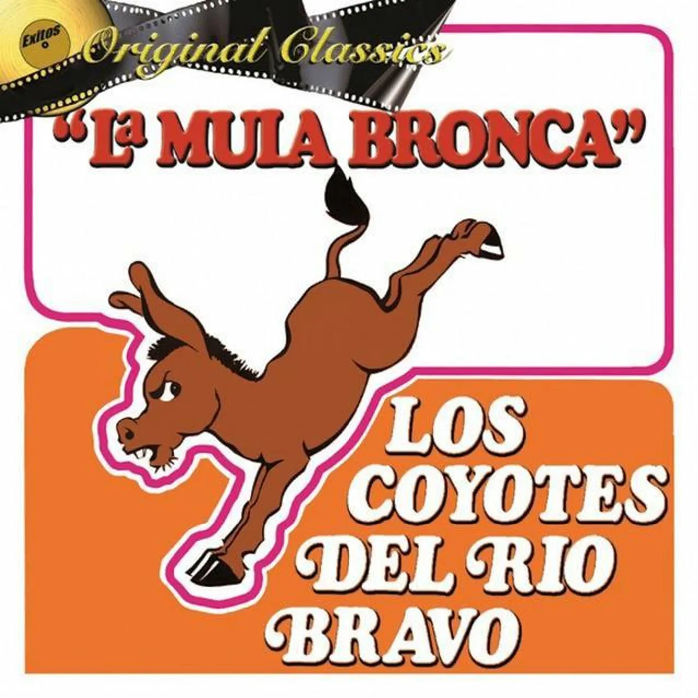 Los Coyotes del Rio Bravo Brand Page