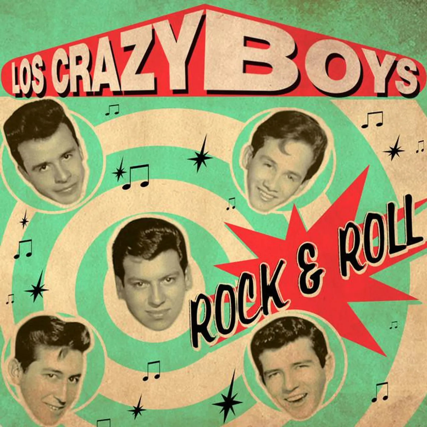 Los Crazy Boys Brand Page