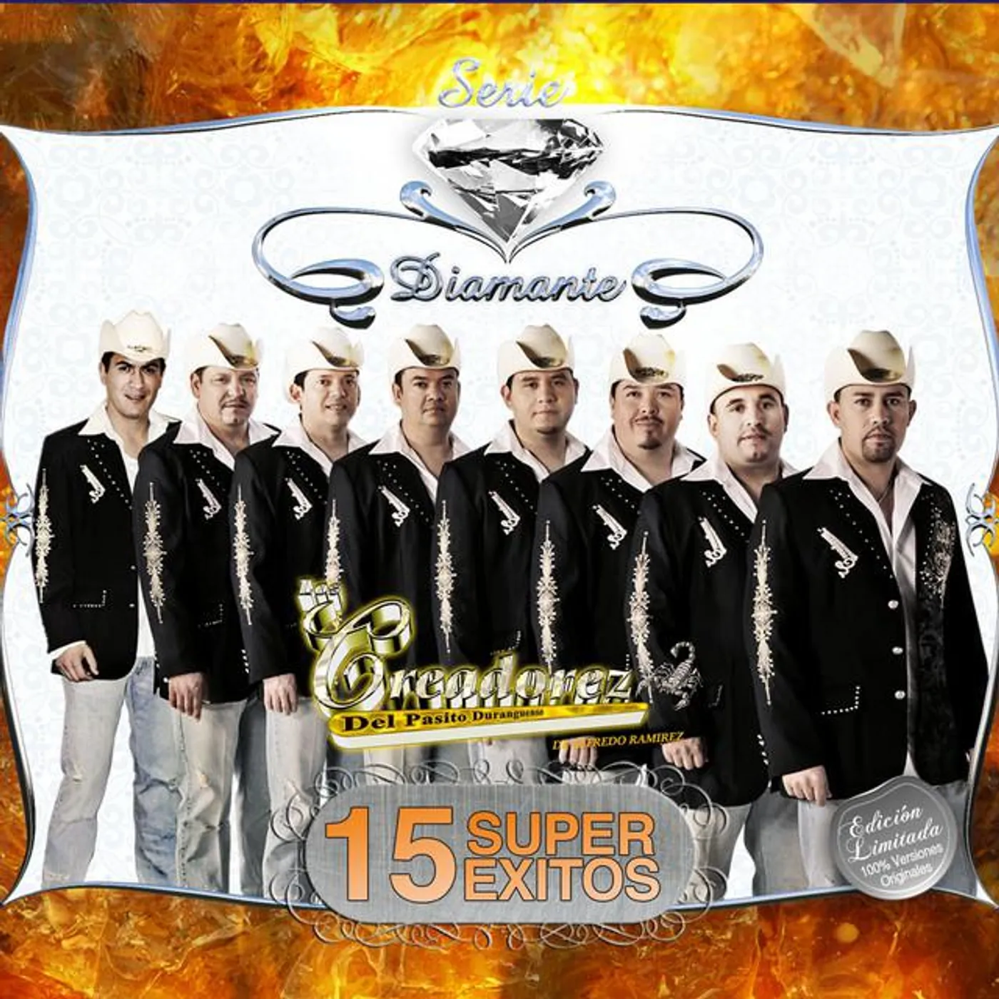 Los Creadorez Brand Page