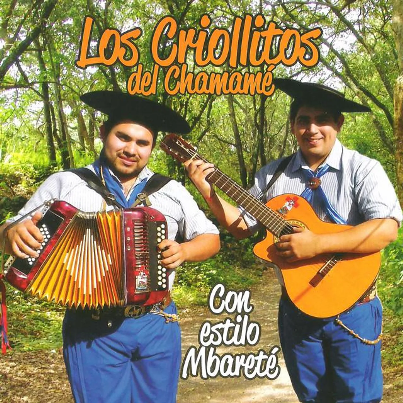 Los Criollitos del Chamamé