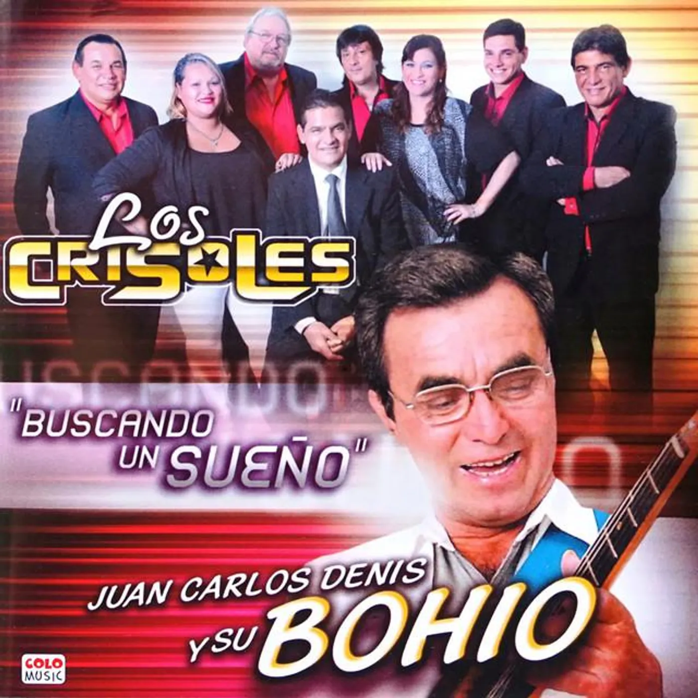 LOS CRISOLES Brand Page
