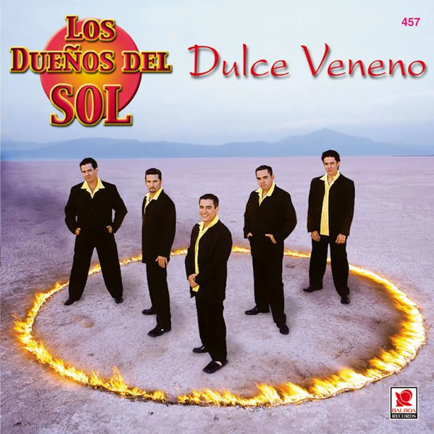 Los Dueños Del Sol Brand Page