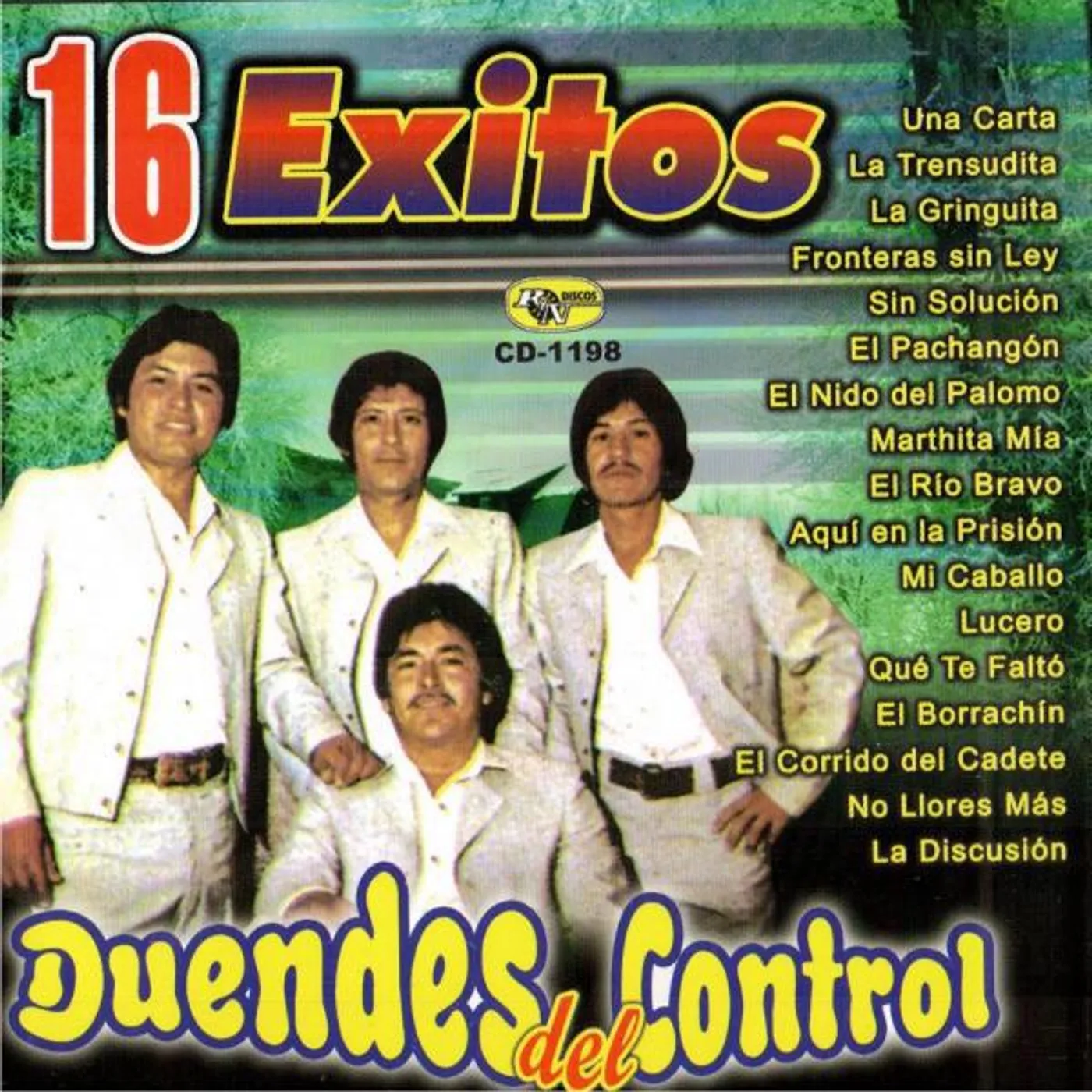 Los Duendes del Control