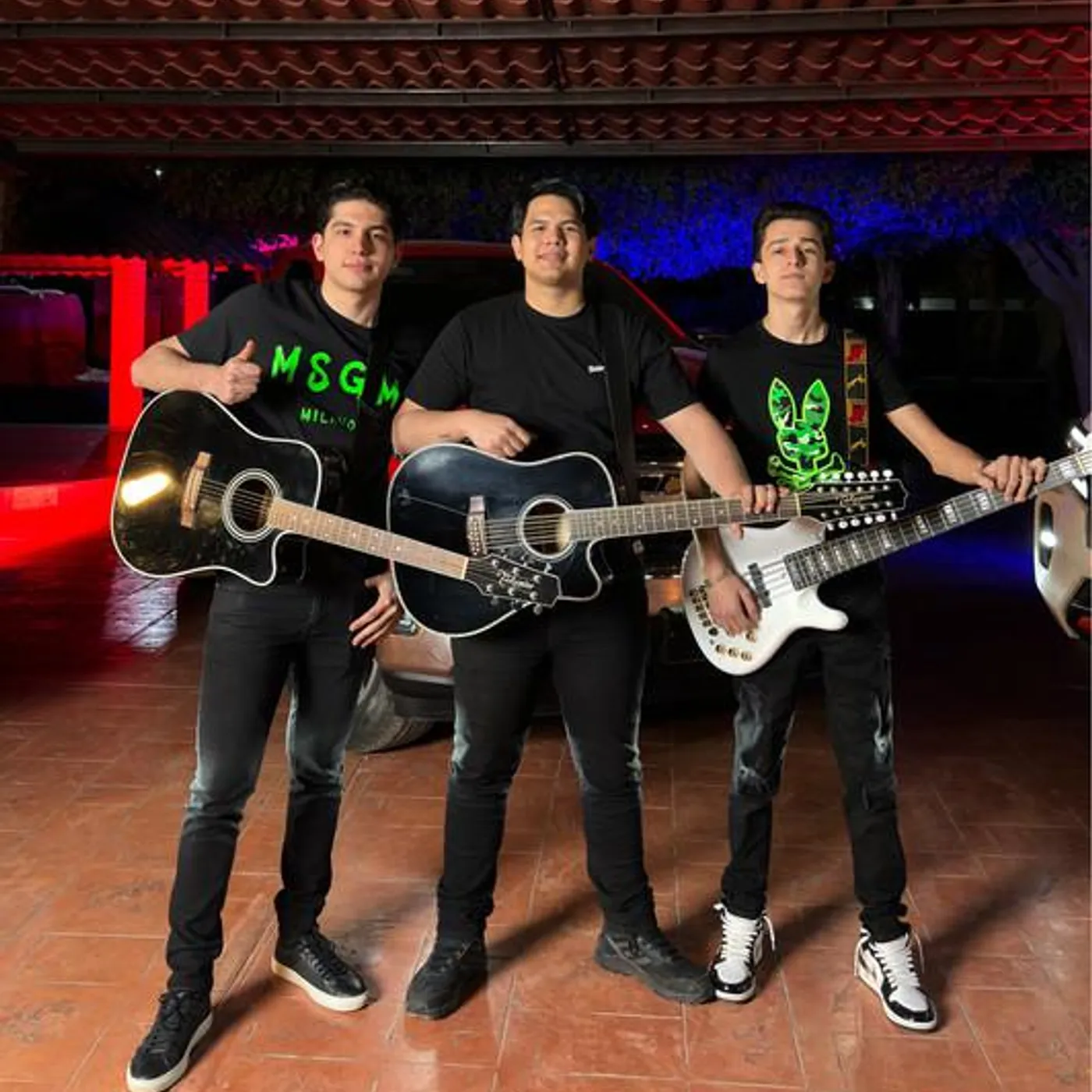 Los De La Aurora