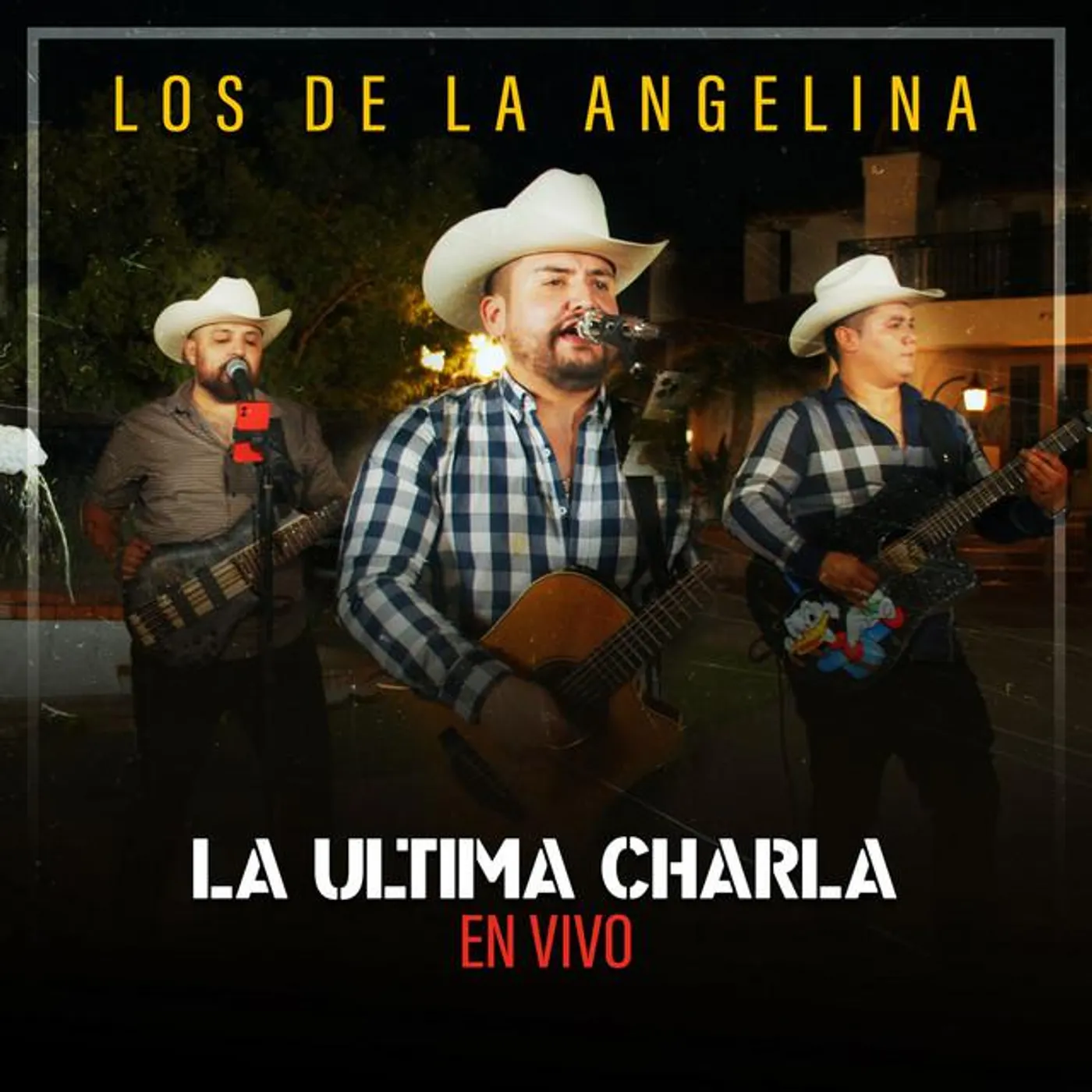 Los de la Angelina