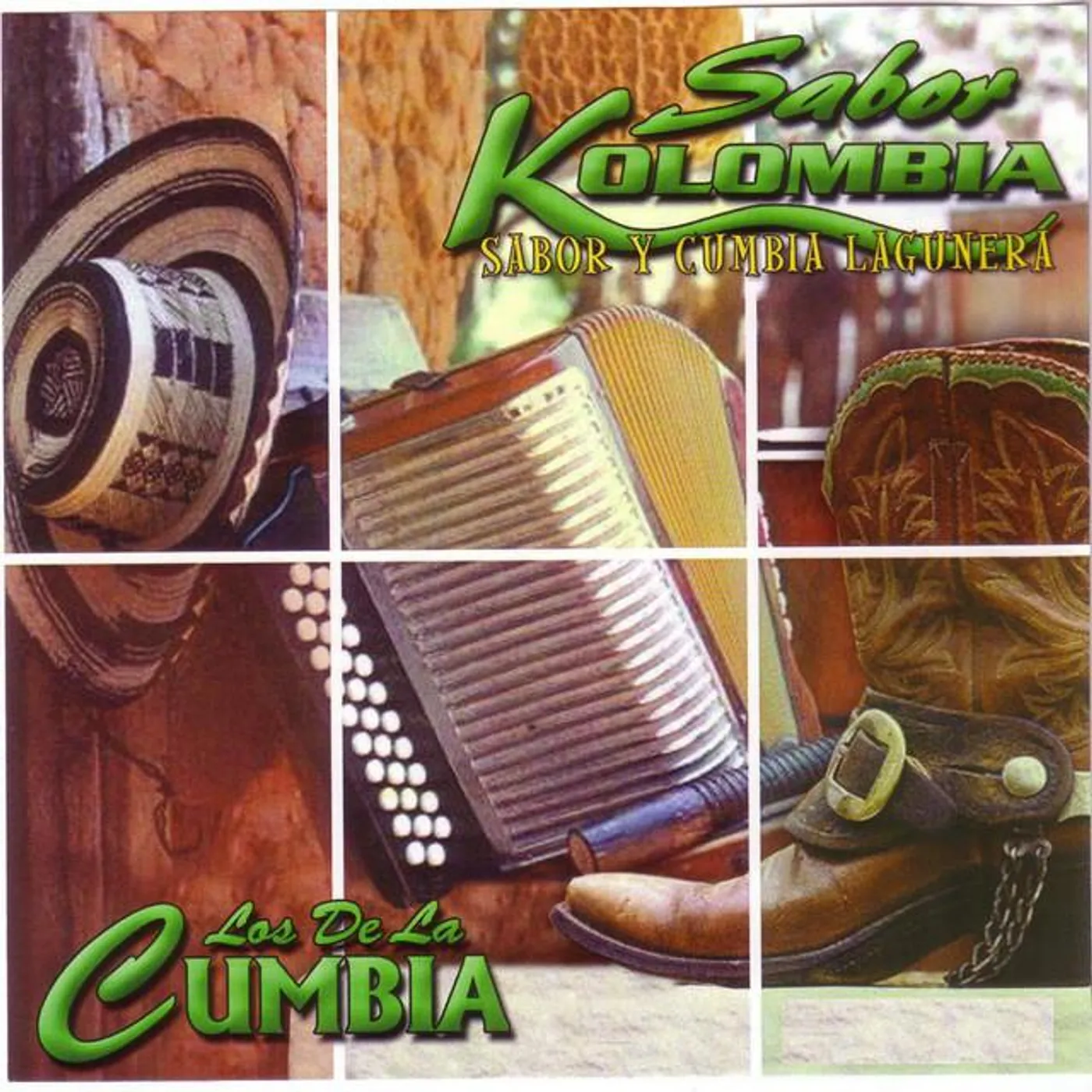 Los De La Cumbia