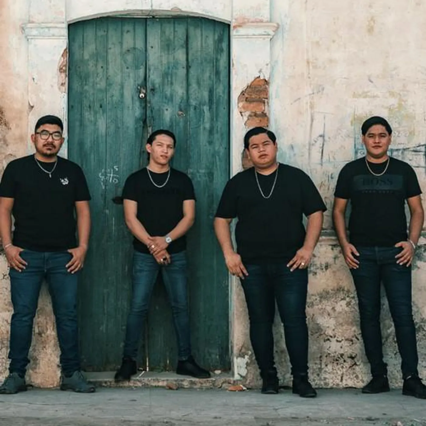 Los de la GS