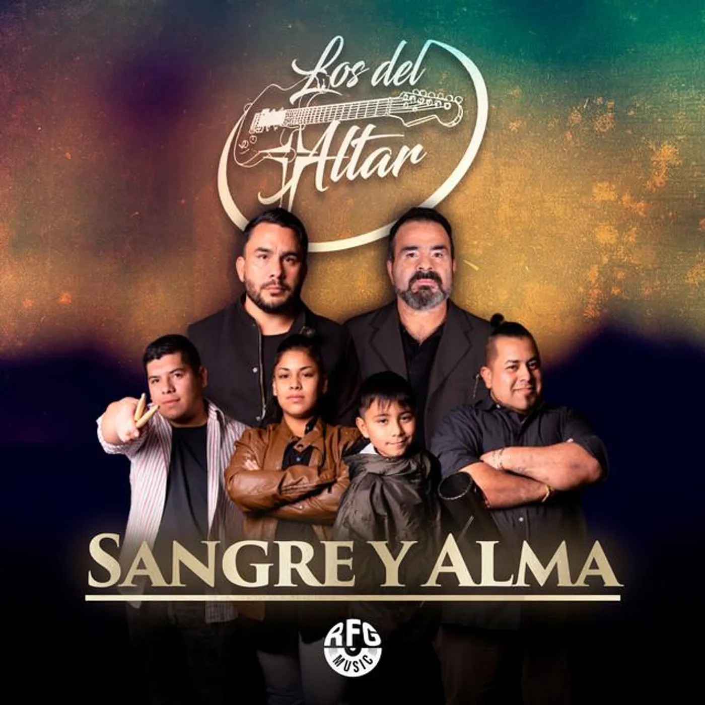 Los del Altar