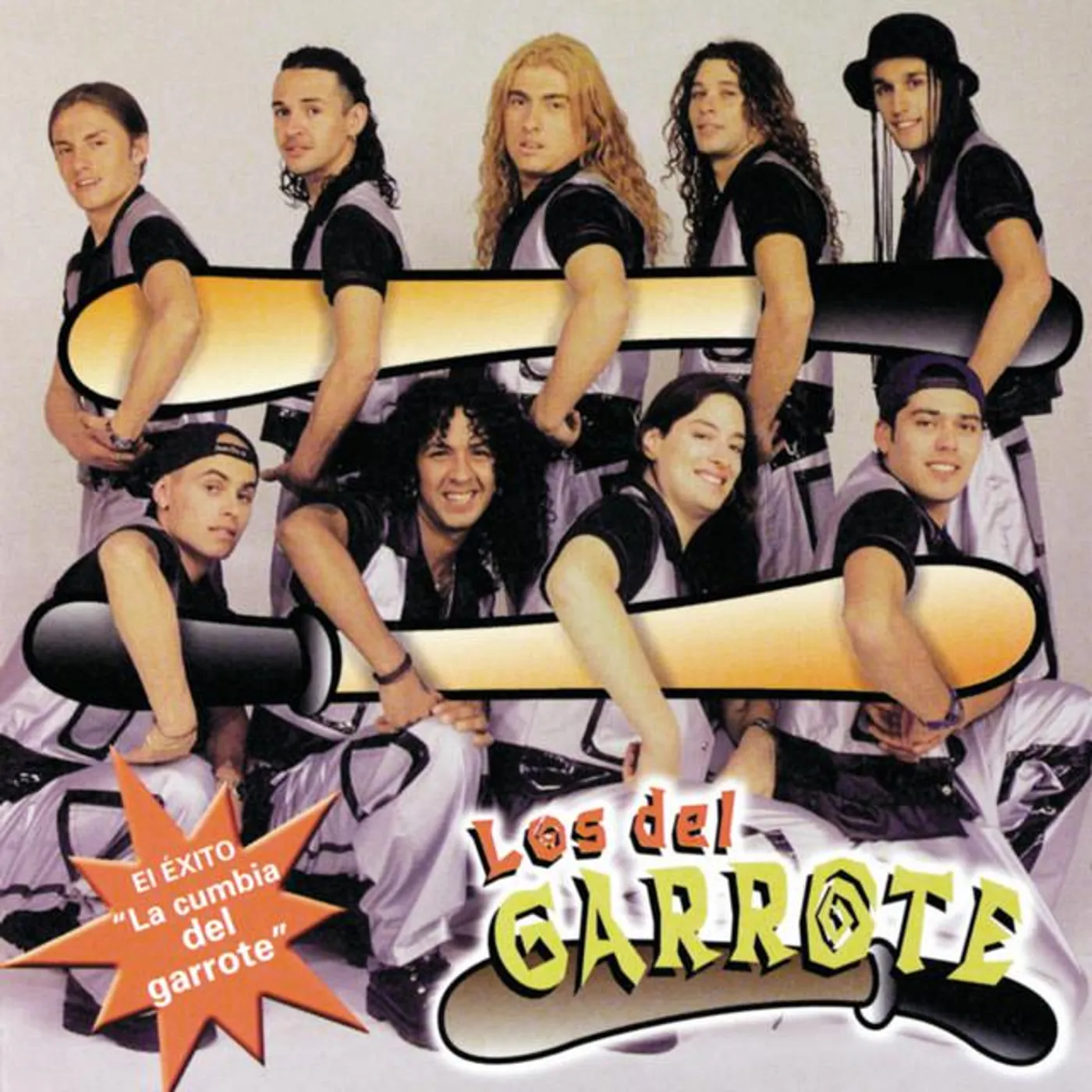 Los Del Garrote Brand Page