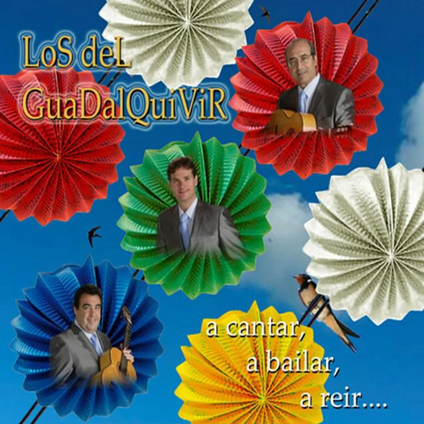 Los Del Guadalquivir Brand Page