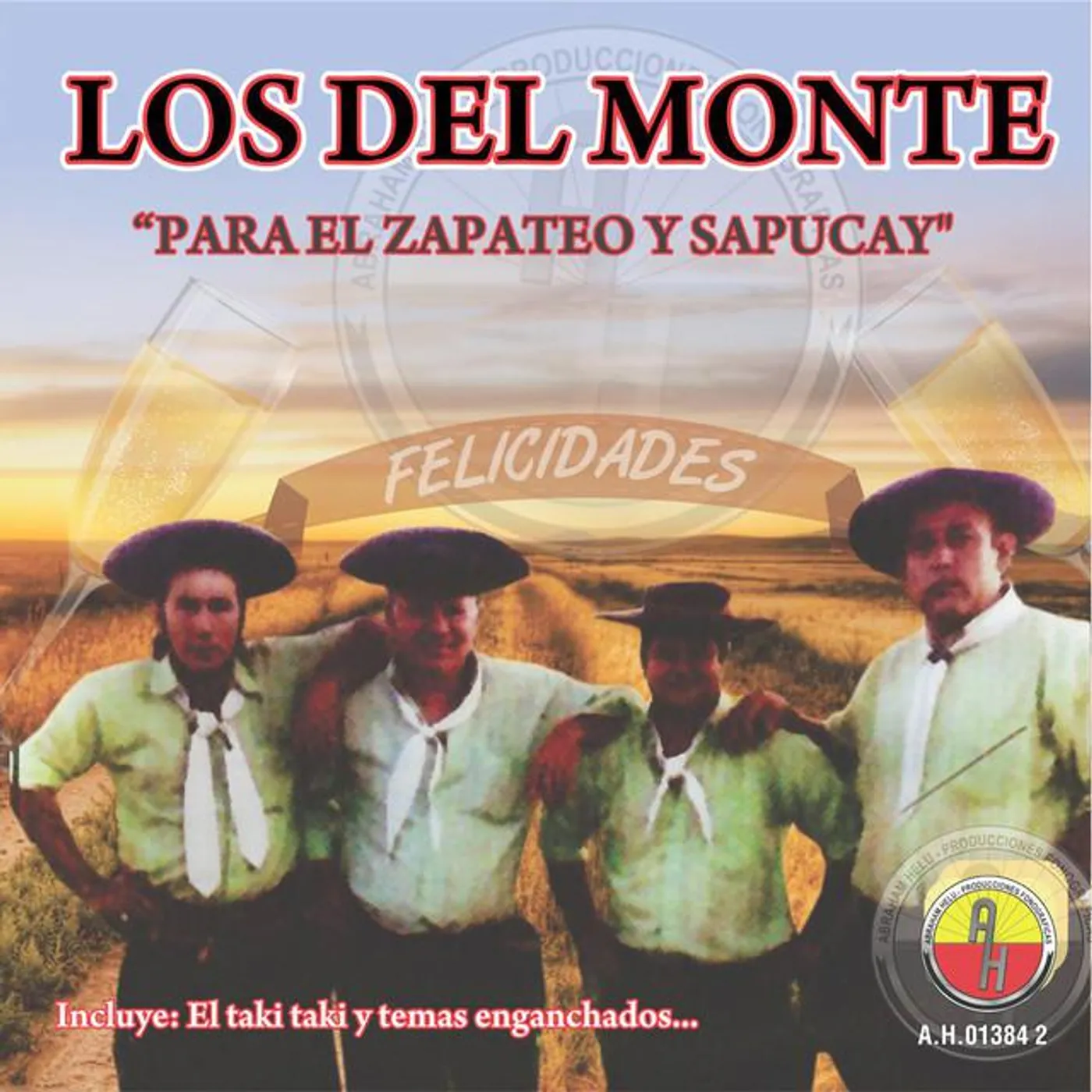 Los Del Monte