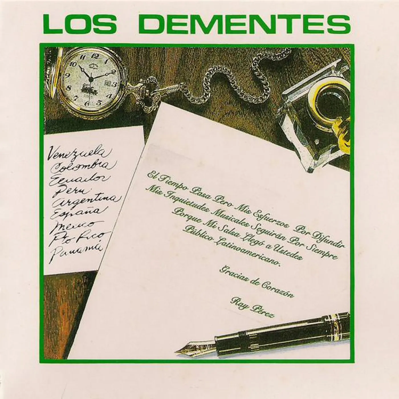 Los Dementes