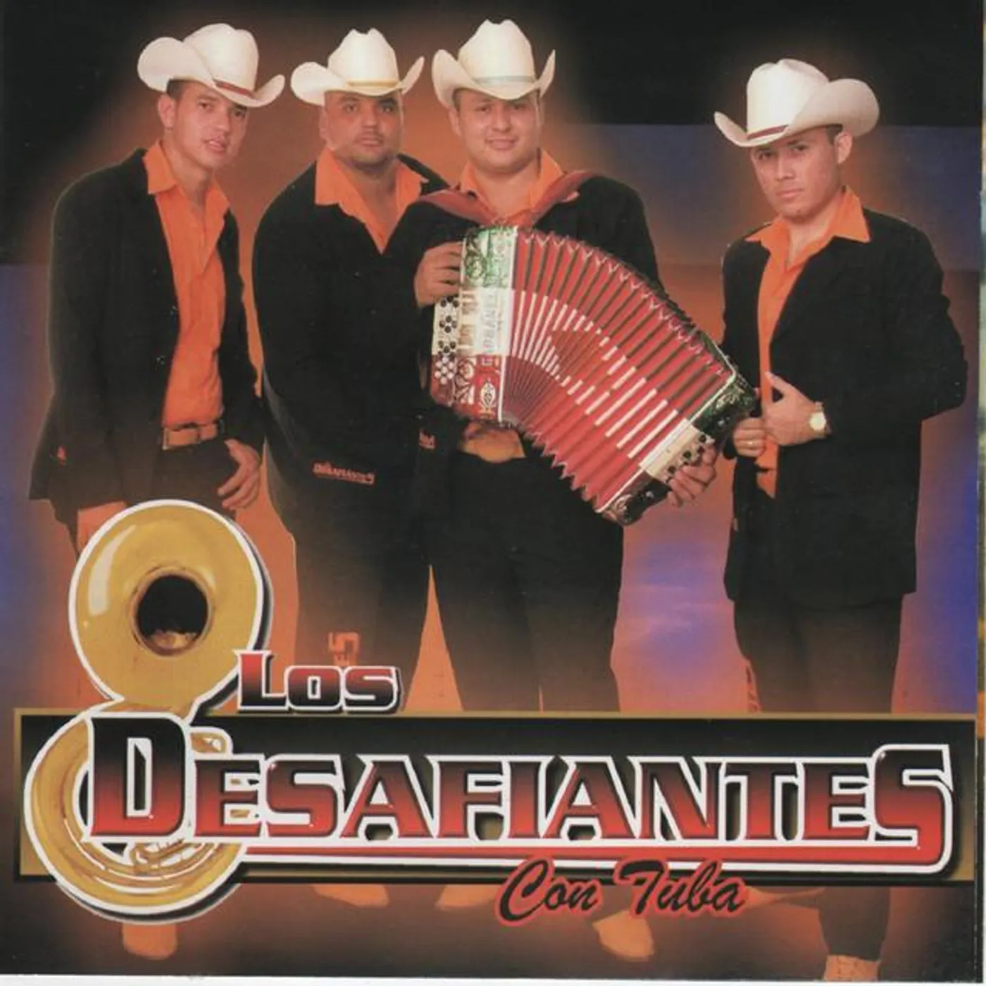 Los Desafiantes