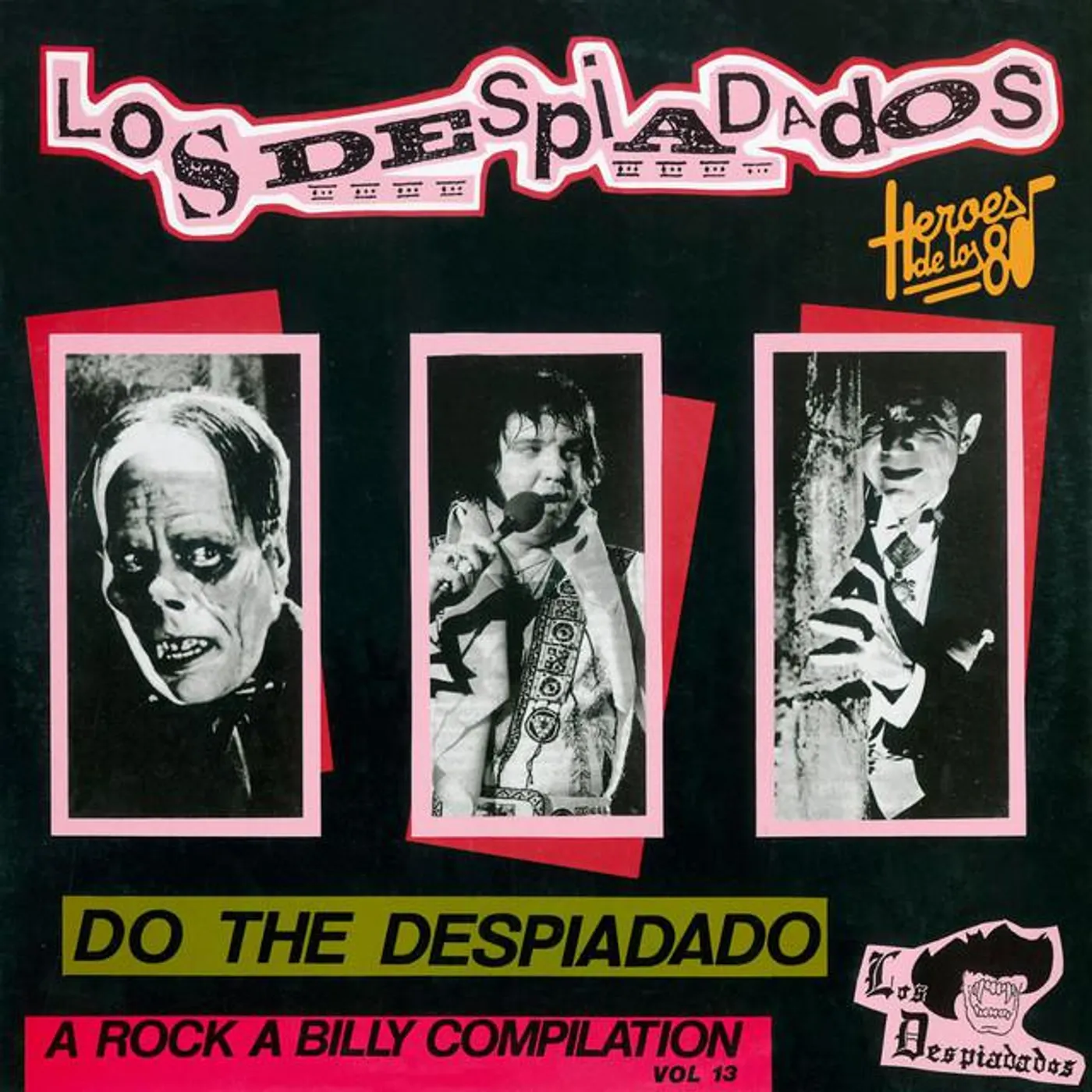 Los Despiadados
