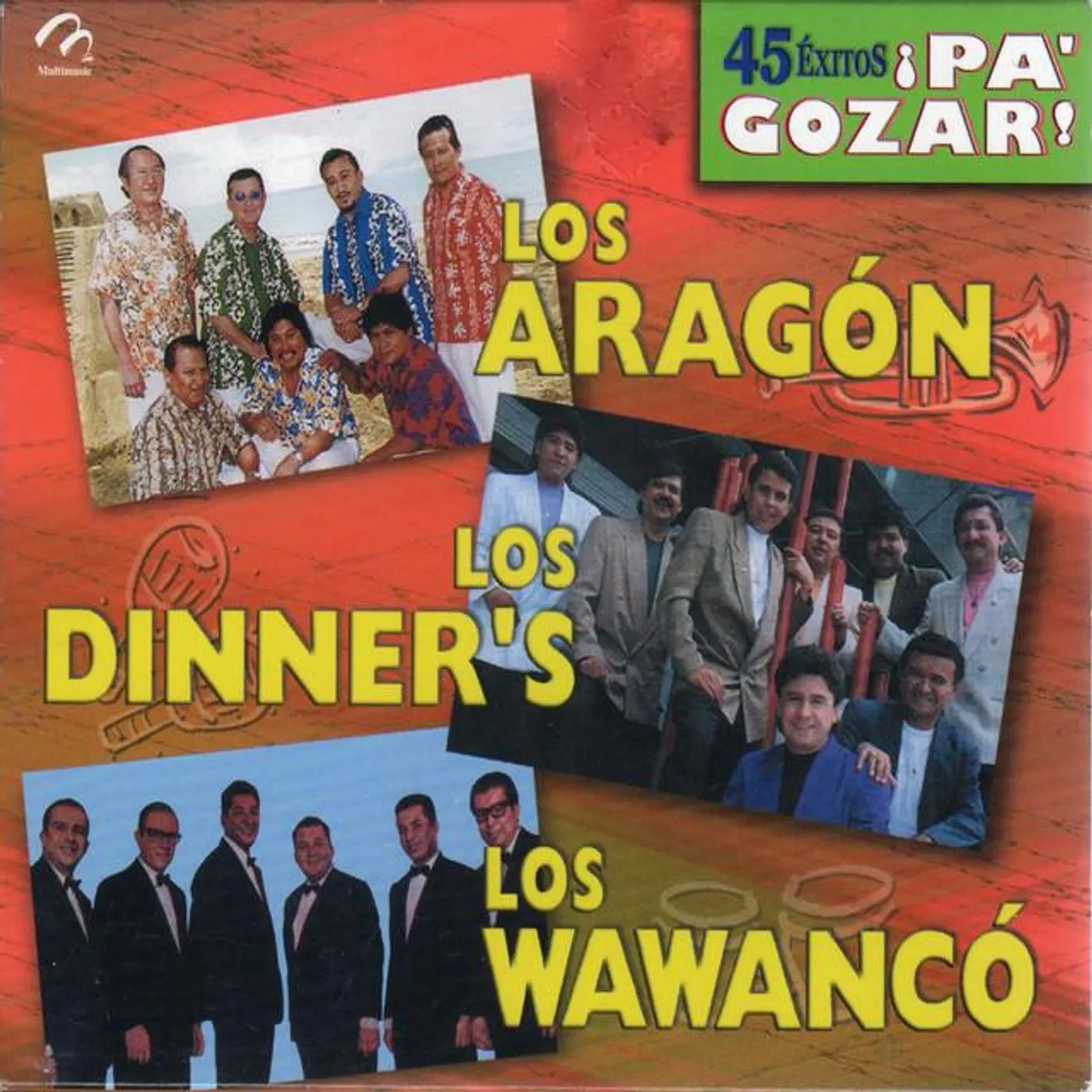 Los Dinner's Brand Page