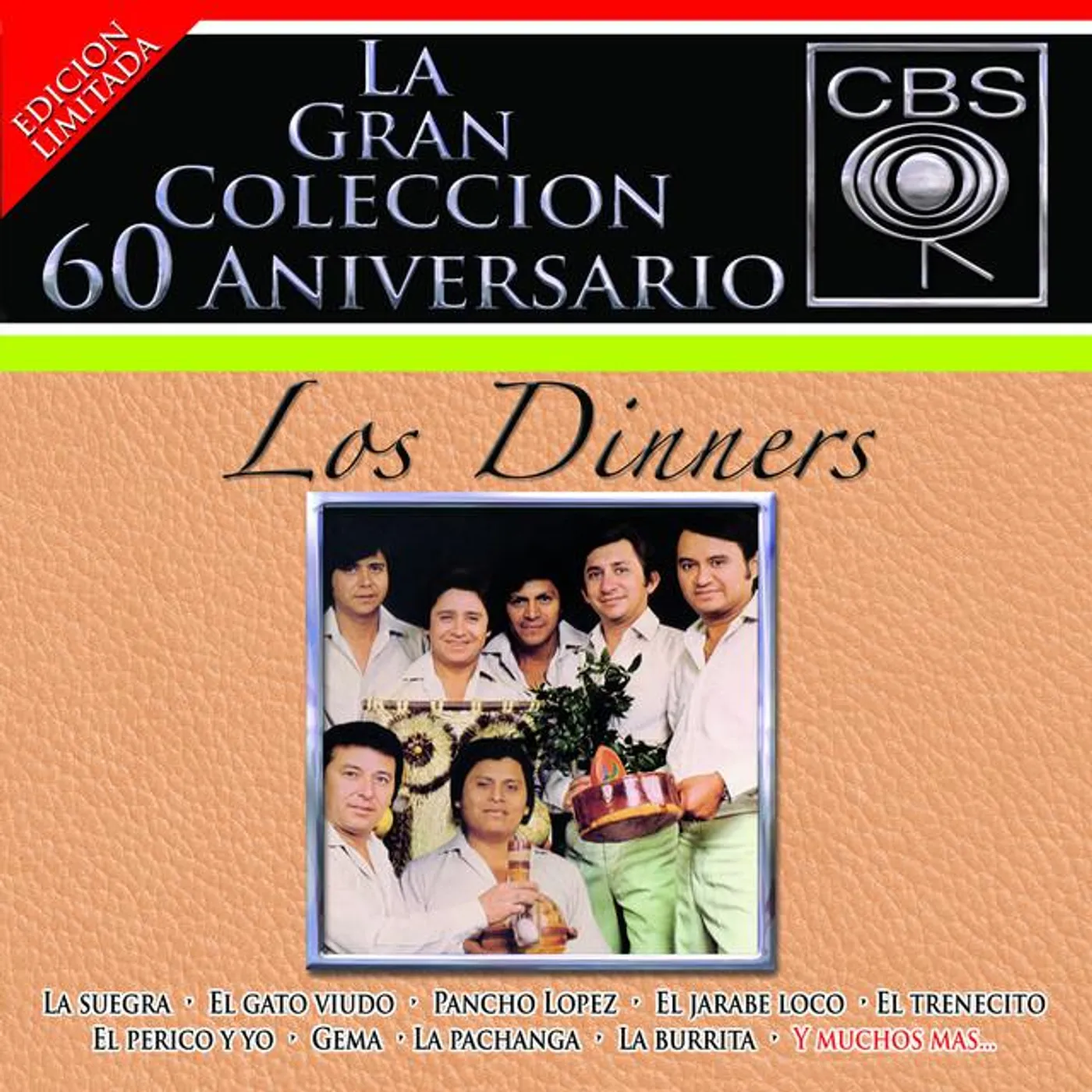 Los Dinners Brand Page