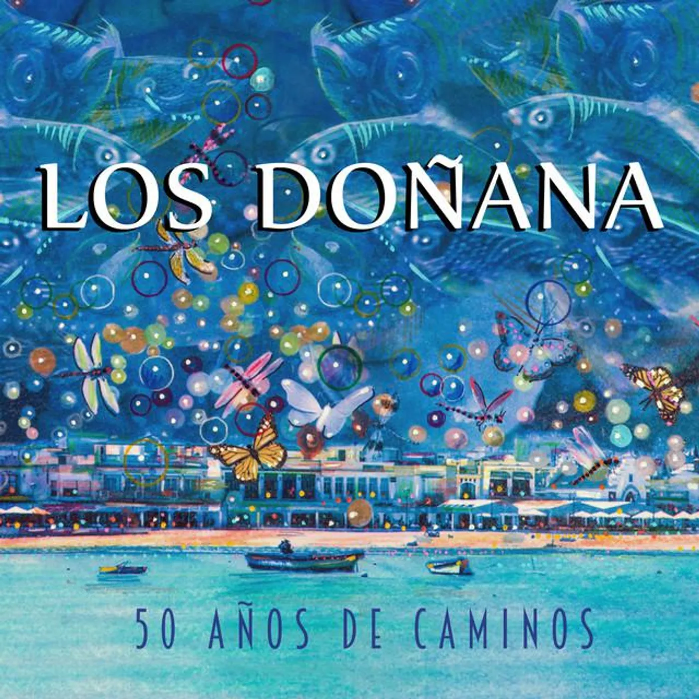 Los Doñana Brand Page