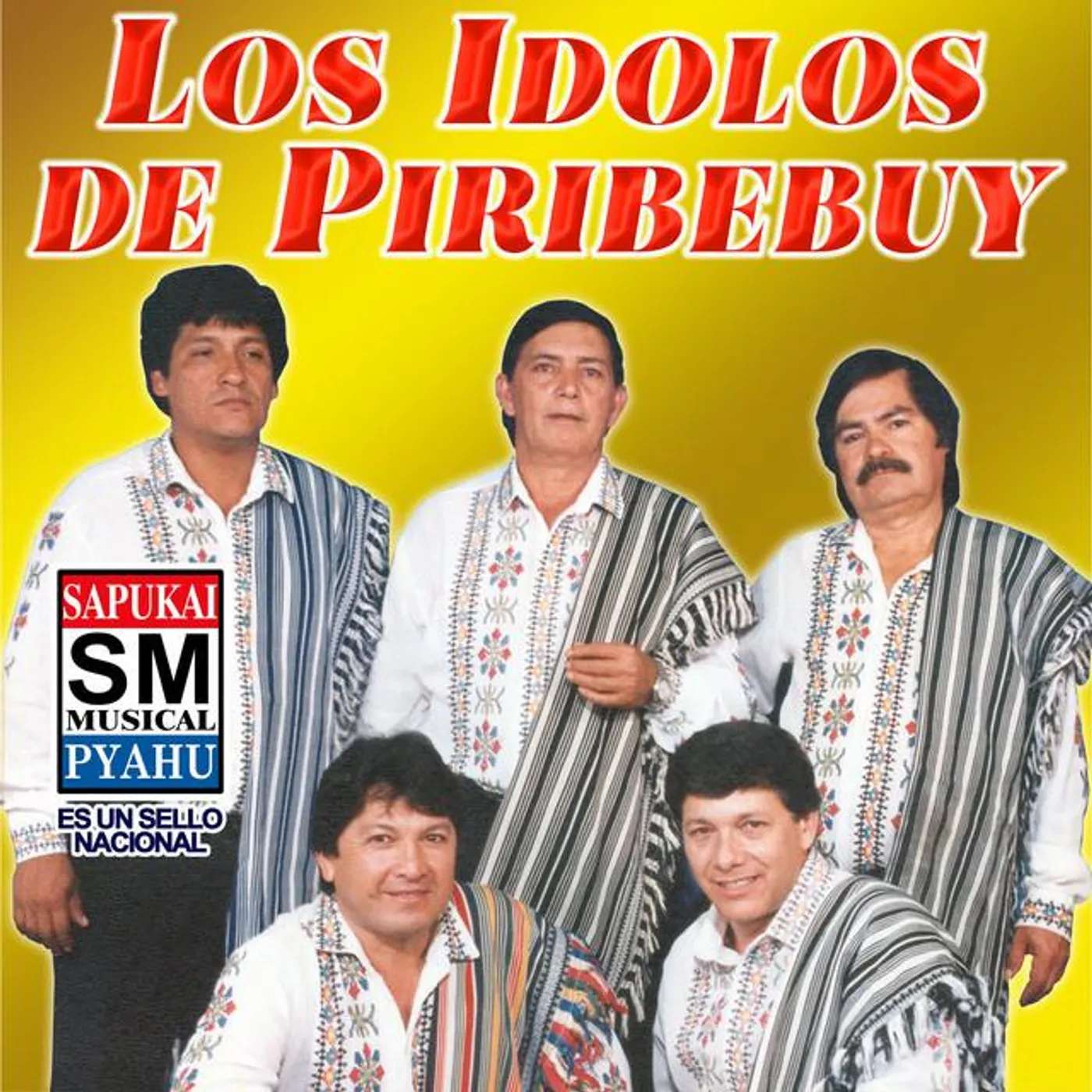 Los Ídolos De Piribebuy